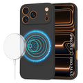 Techsuit - SoftFlex MagSafe - iPhone 17 Pro Max - Black