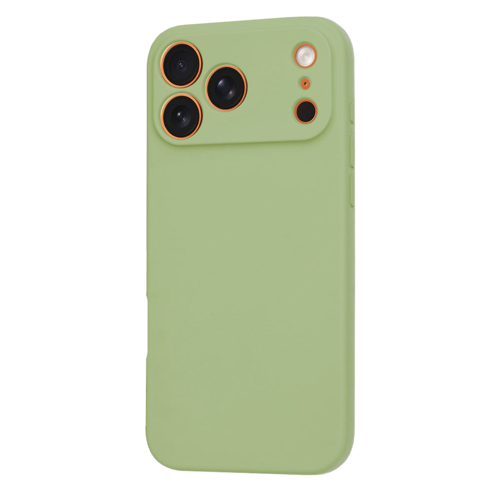 Techsuit - SoftFlex MagSafe - iPhone 17 Pro Max - Matcha