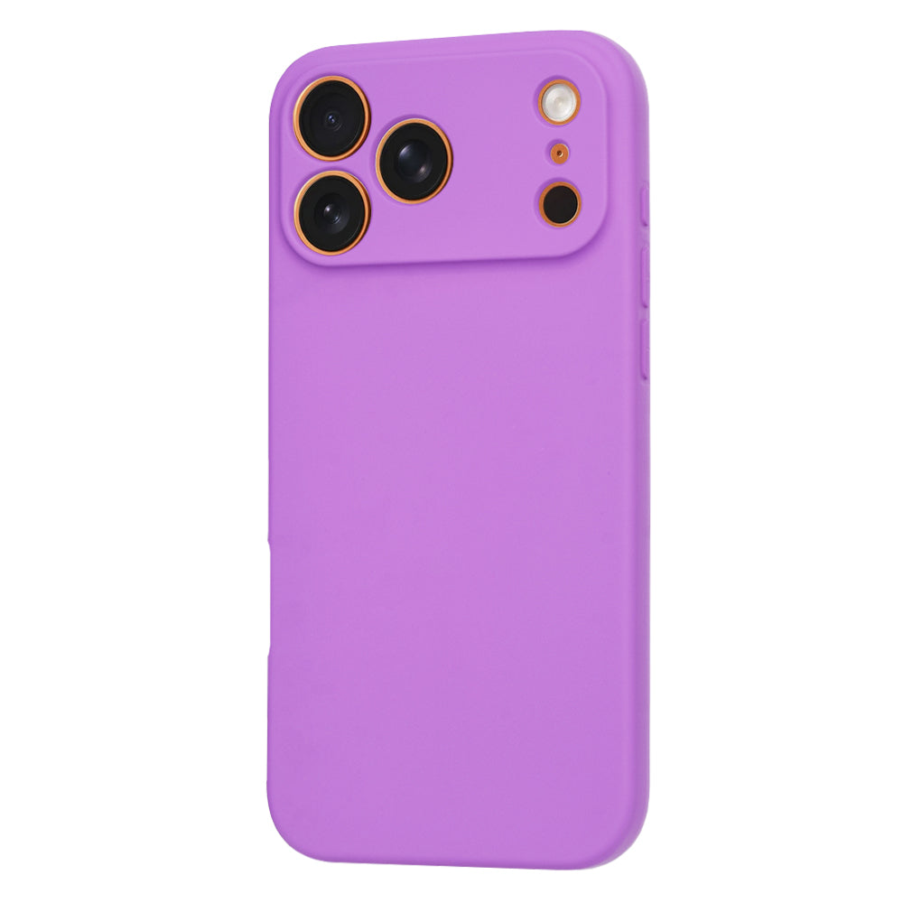 Techsuit - SoftFlex MagSafe - iPhone 17 Pro Max - Purple
