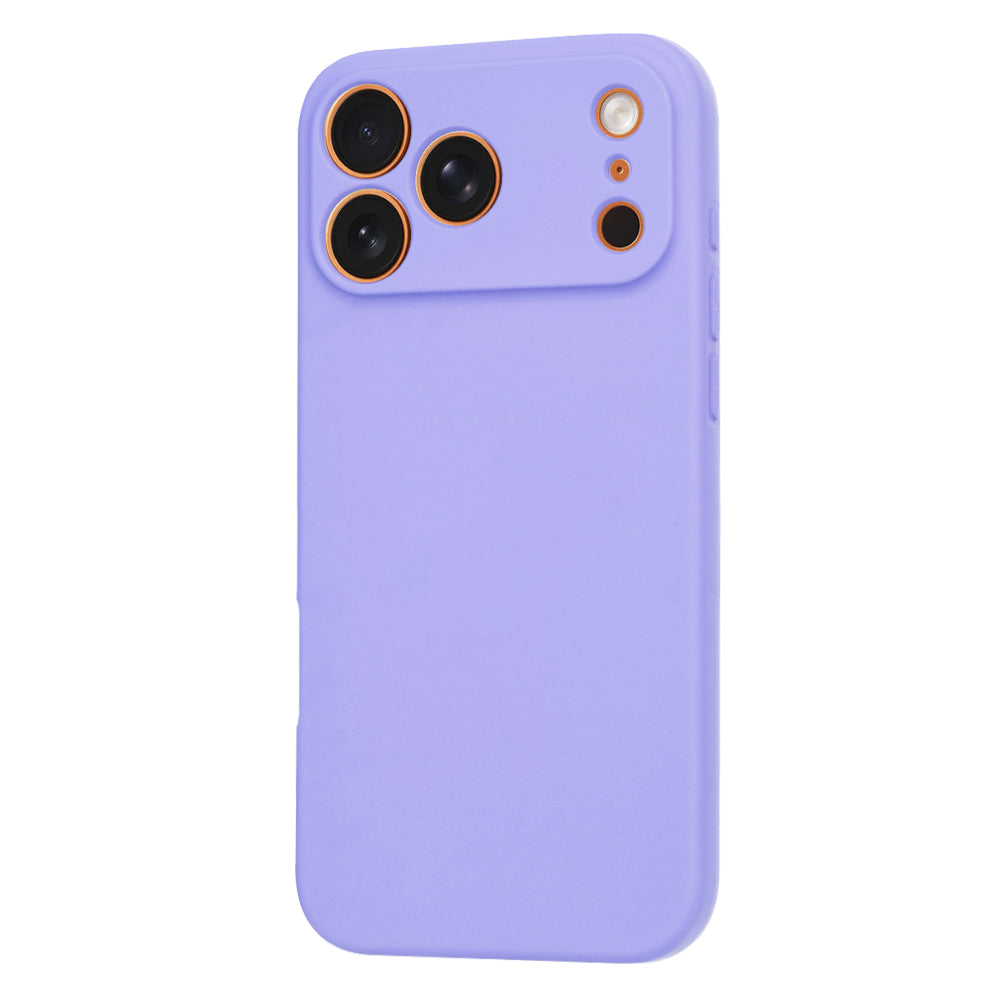 Techsuit - SoftFlex MagSafe - iPhone 17 Pro Max - Light Purple