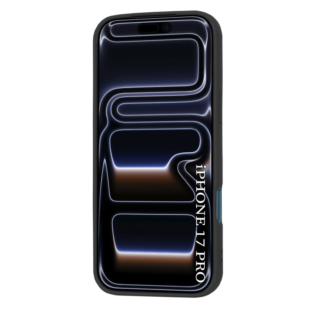 Techsuit - SoftFlex MagSafe - iPhone 17 Pro - Black