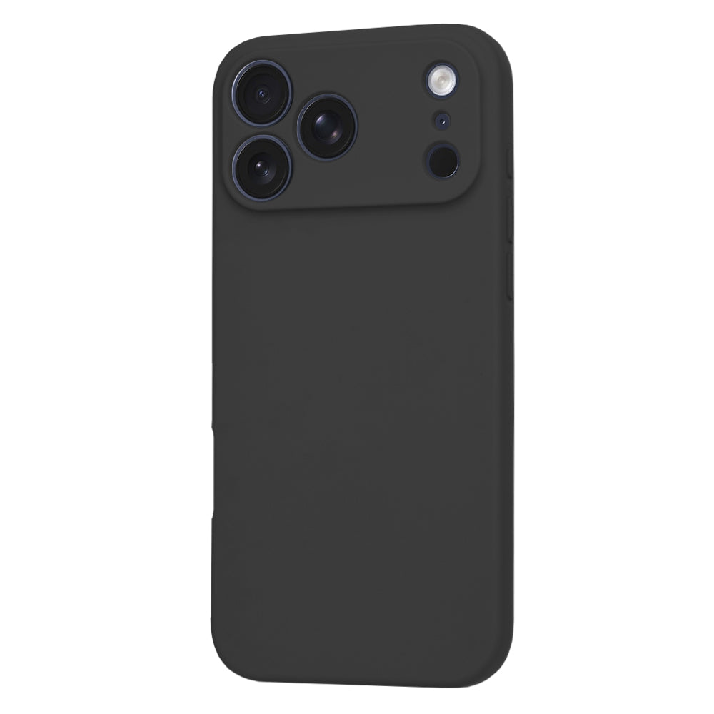 Techsuit - SoftFlex MagSafe - iPhone 17 Pro - Black