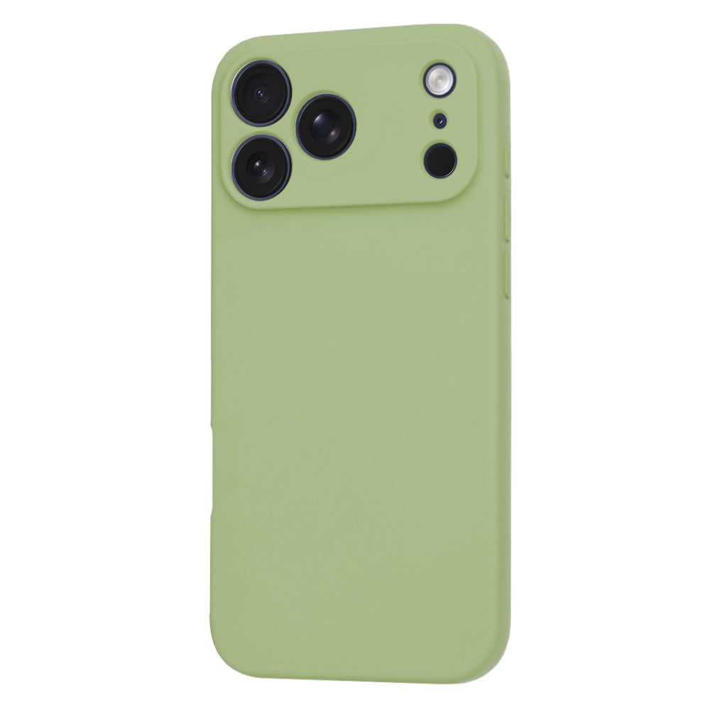 Techsuit - SoftFlex MagSafe - iPhone 17 Pro - Matcha