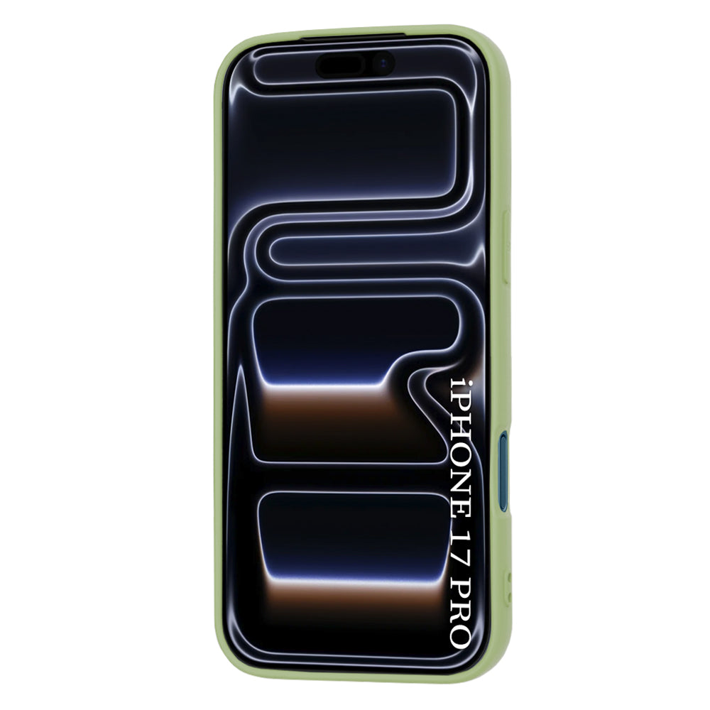 Techsuit - SoftFlex MagSafe - iPhone 17 Pro - Matcha