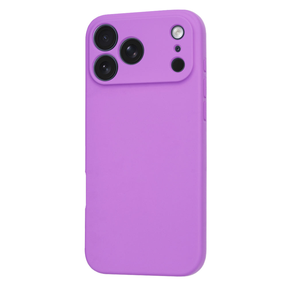 Techsuit - SoftFlex MagSafe - iPhone 17 Pro - Purple