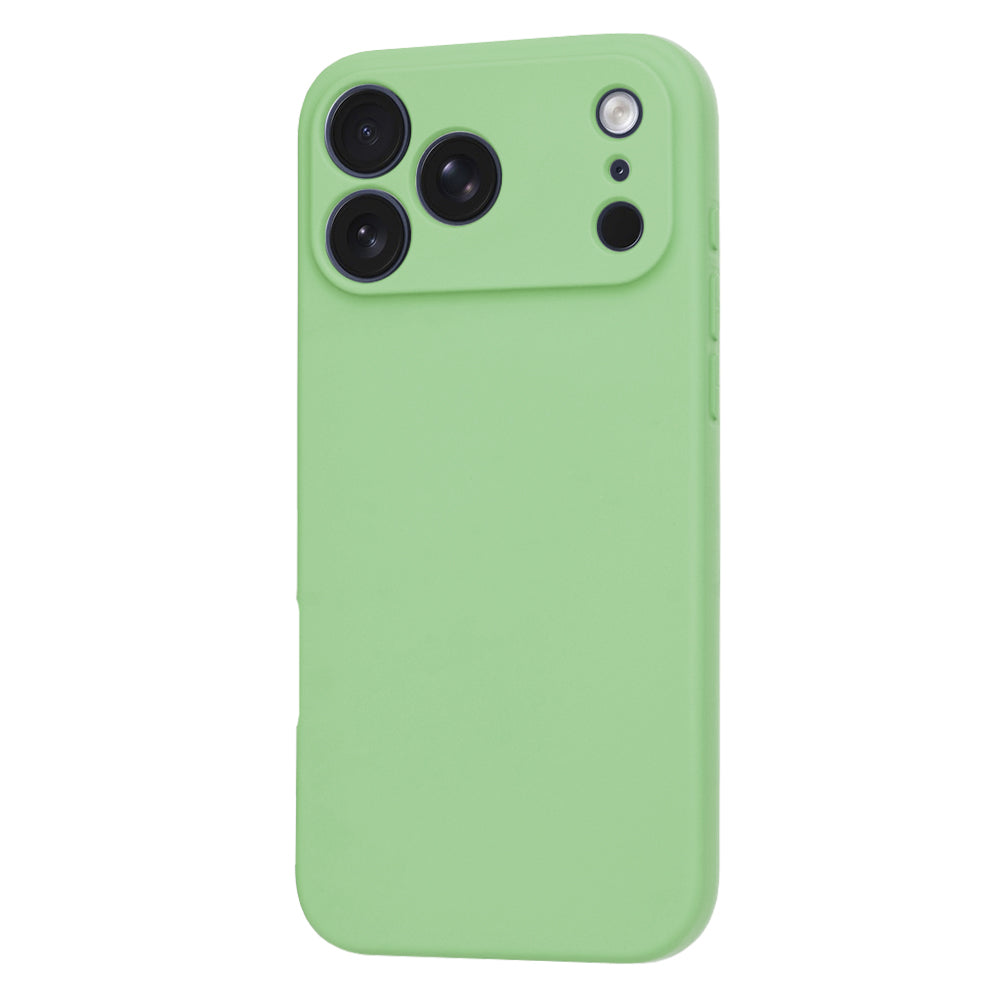 Techsuit - SoftFlex MagSafe - iPhone 17 Pro - Mint Green