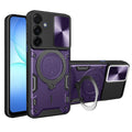 Techsuit - CamGuard Pro - Samsung Galaxy A17 5G / A17 4G / M17 / F17 - Purple