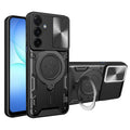 Techsuit - CamGuard Pro - Samsung Galaxy A17 5G / A17 4G - Black