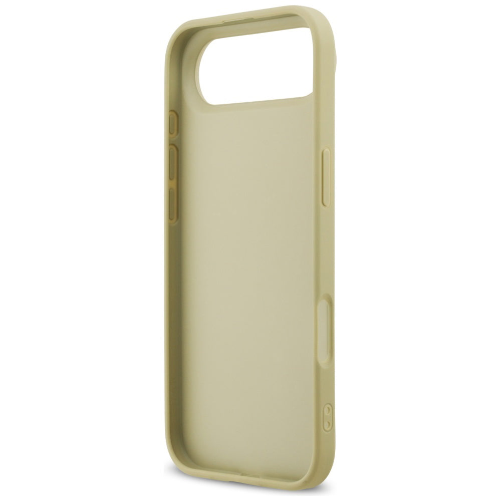 Guess - Fixed Glitter Big 4G (GUHCP17MHG4SGD) - iPhone 17 Air - Gold