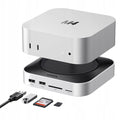 Hub Ugreen CM841 (65487), USB-C la 5x USB / 2x USB-C / SD-TF / M2 NVMe, 10Gbps, Gri