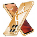 TechSuit Husa de protectie Techsuit Shockproof Clear Silicone MagSafe compatibil cu Motorola Moto G15 / G15 Power / G17 