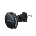 Acefast - Car Holder with Wireless Charging (D31) - for iPhone, MagSafe, 360° Adjustable, for Air Vent, 12V/2A, 15W - Bl