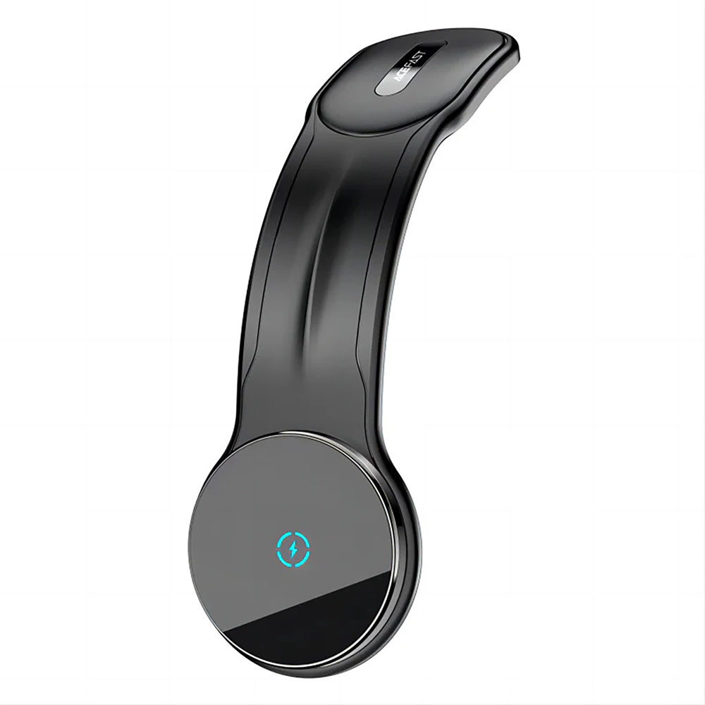 Acefast - Car Holder with Wireless Charging (D21) - MagSafe, for Dashboard, Magnetic Grip, Fast Charging, 9V/3A, 15W - B