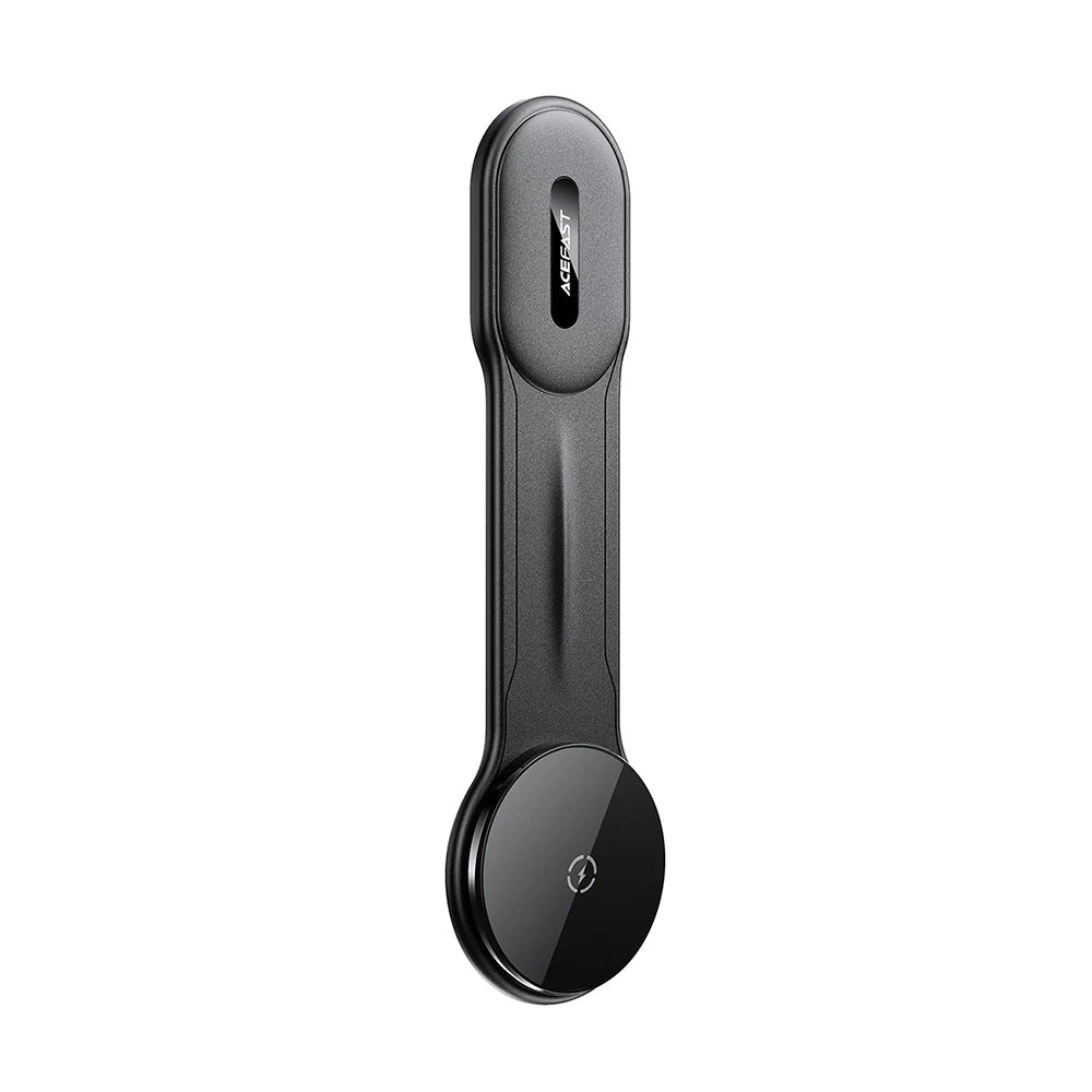 Acefast - Car Holder with Wireless Charging (D21) - MagSafe, for Dashboard, Magnetic Grip, Fast Charging, 9V/3A, 15W - B