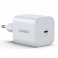 Incarcator Ugreen (65053), USB-C, 45W, Fast Charge, Alb