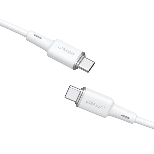 Acefast - Data Cable (C2-03) - Type-C to Type-C, 60W, 3A, Fast Charging, 1.2m - Black