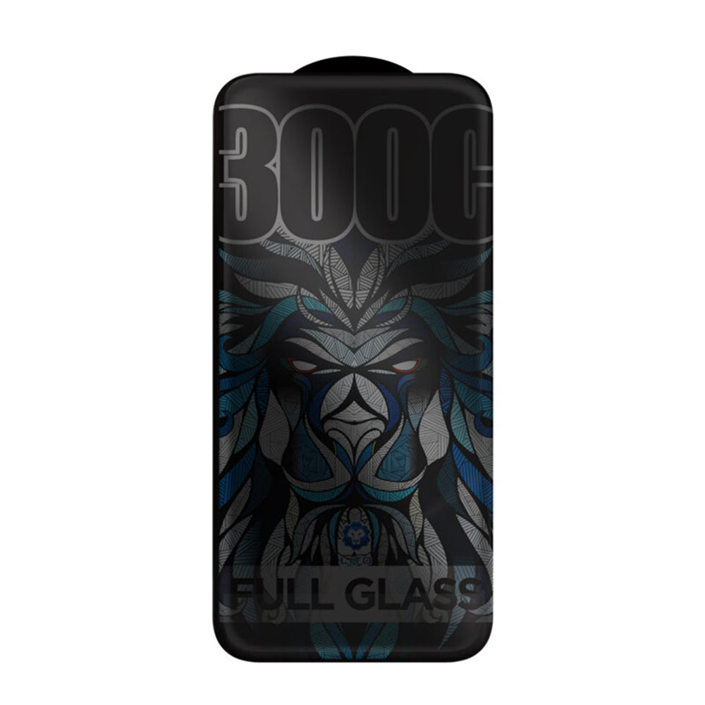 Lito - D+ Max Privacy 300C - iPhone 17 / iPhone 16 Pro - Black