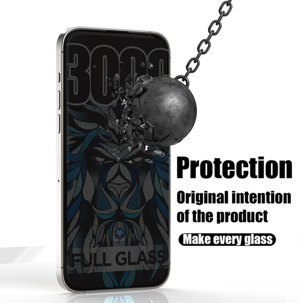 Lito - D+ Max Privacy 300C - iPhone 17 Pro Max - Black