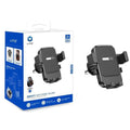 Lito - Car Holder (LT-W08) - Air Vent, One-Hand Auto Lock/Release, Gravity Design, Triple-reinforced Clip, 360° Rotation