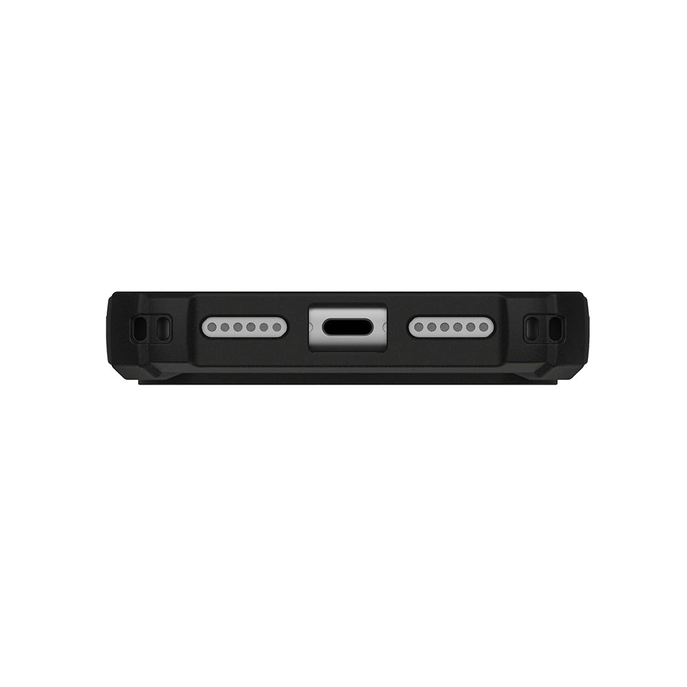 UAG - Plasma XTE MagSafe - iPhone 17 Pro Max - Black Clear