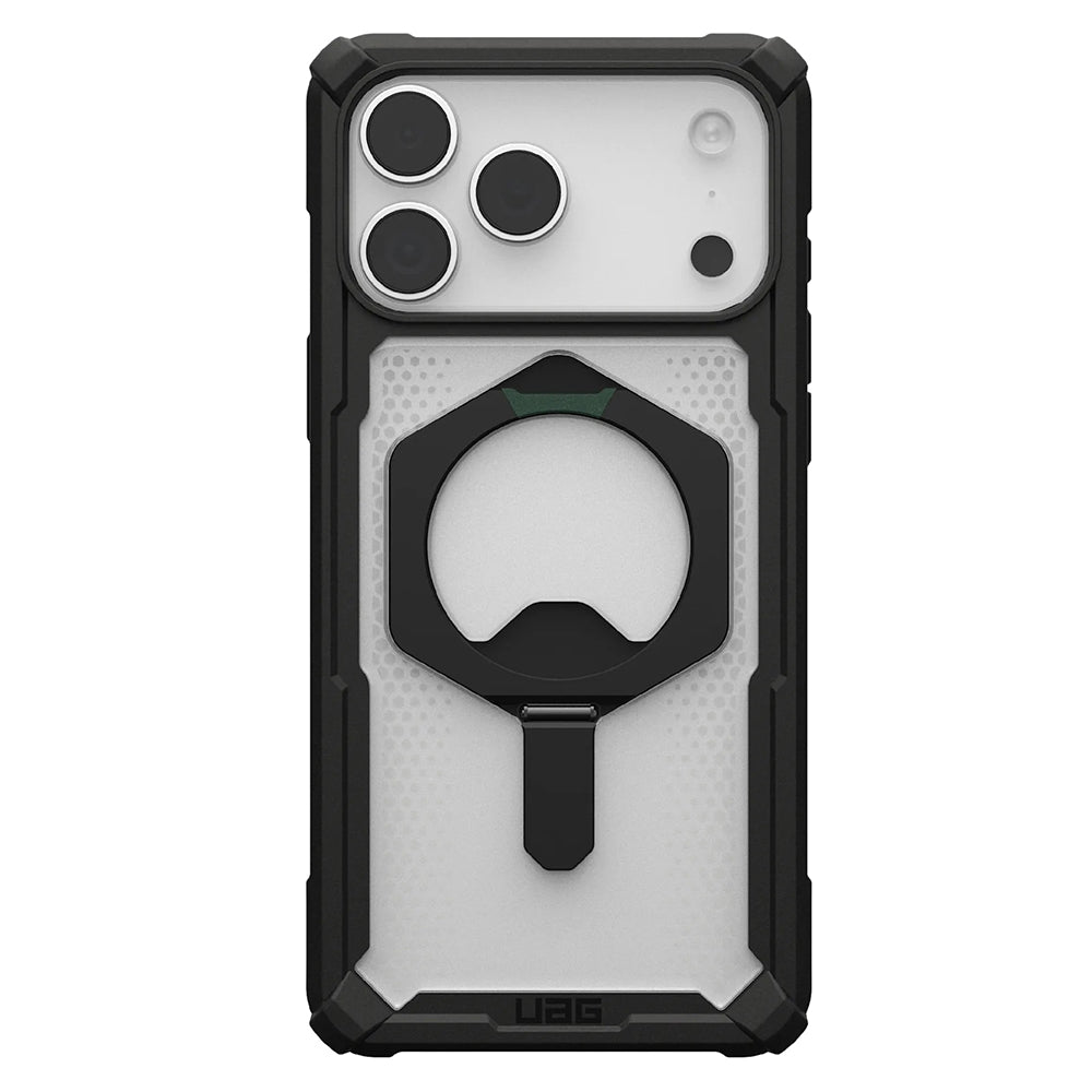 UAG - Plasma XTE MagSafe - iPhone 17 Pro Max - Black Clear