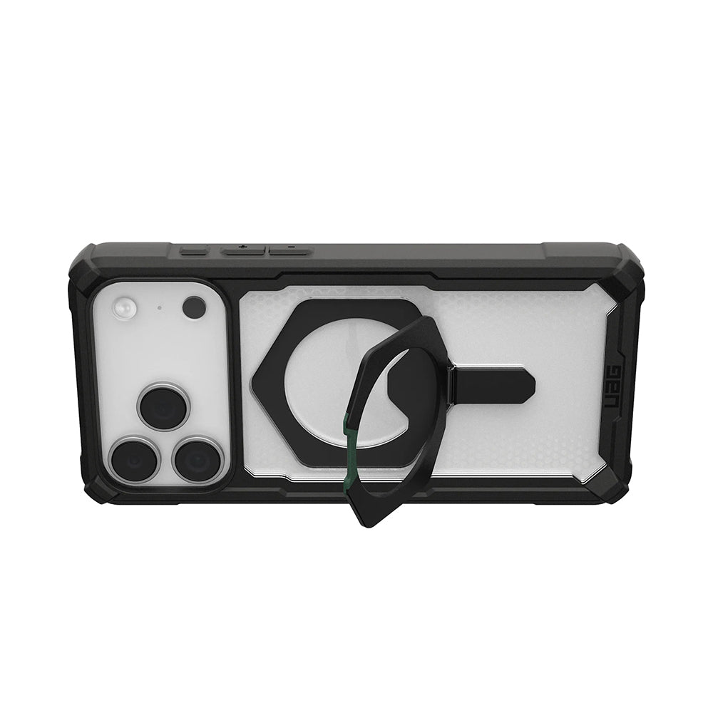 UAG - Plasma XTE MagSafe - iPhone 17 Pro Max - Black Clear