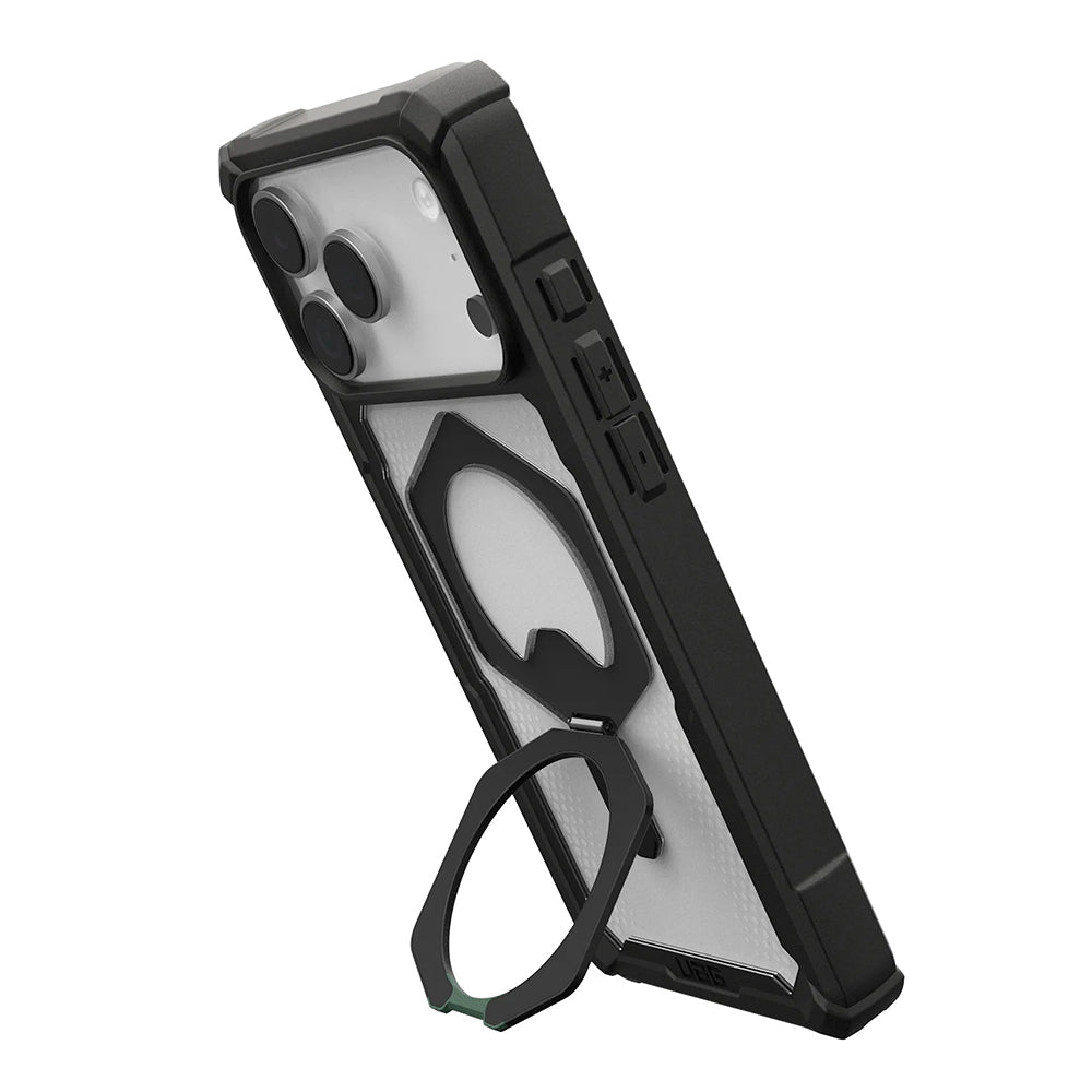 UAG - Plasma XTE MagSafe - iPhone 17 Pro - Black Clear