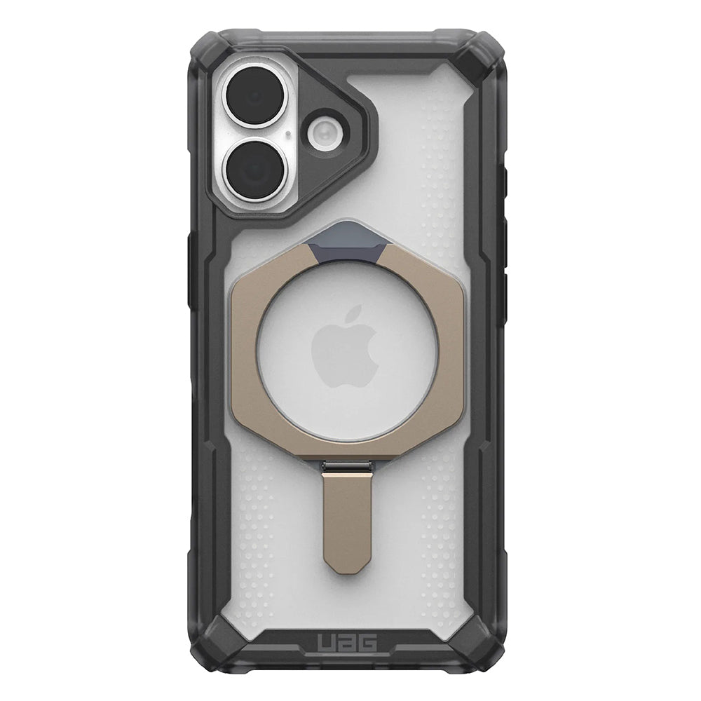 UAG - Plasma XTE MagSafe - iPhone 17 - Ash Titanium