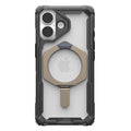 UAG - Plasma XTE MagSafe - iPhone 17 - Ash Titanium