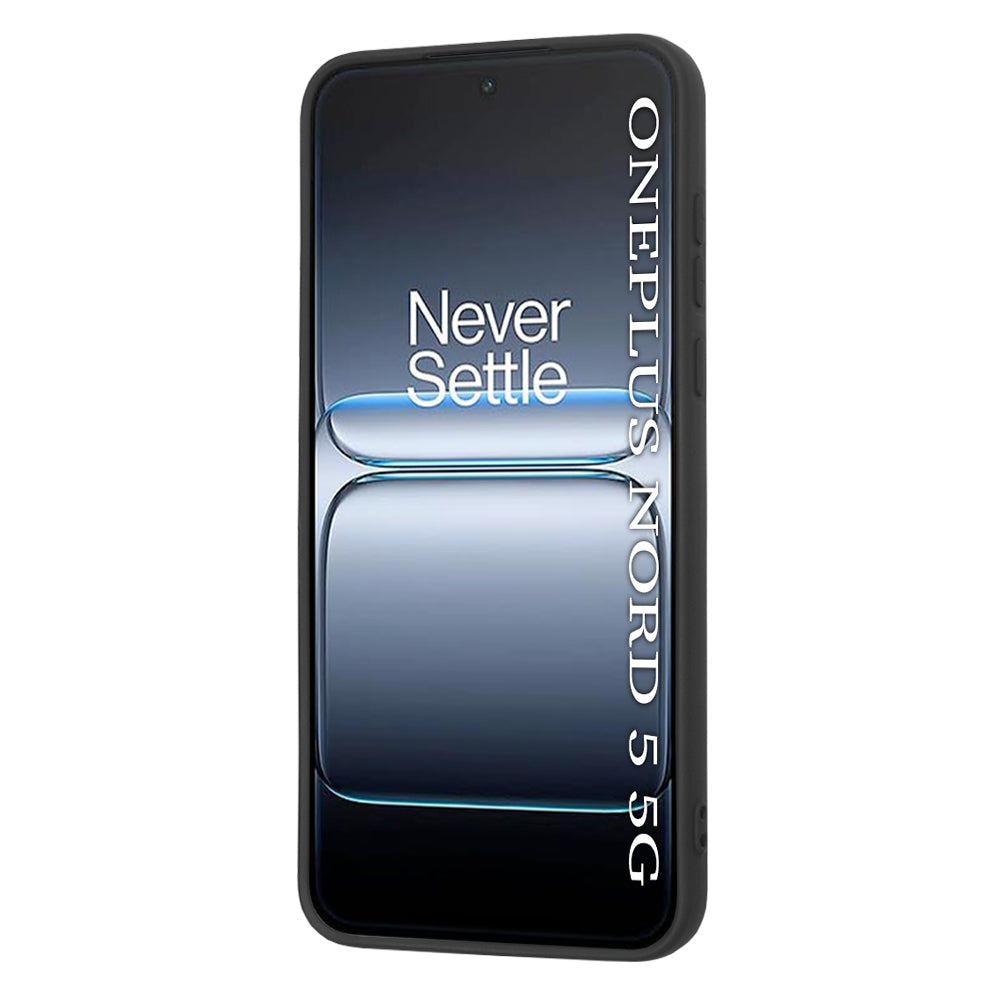 Techsuit - SoftFlex - OnePlus Nord 5 - Black