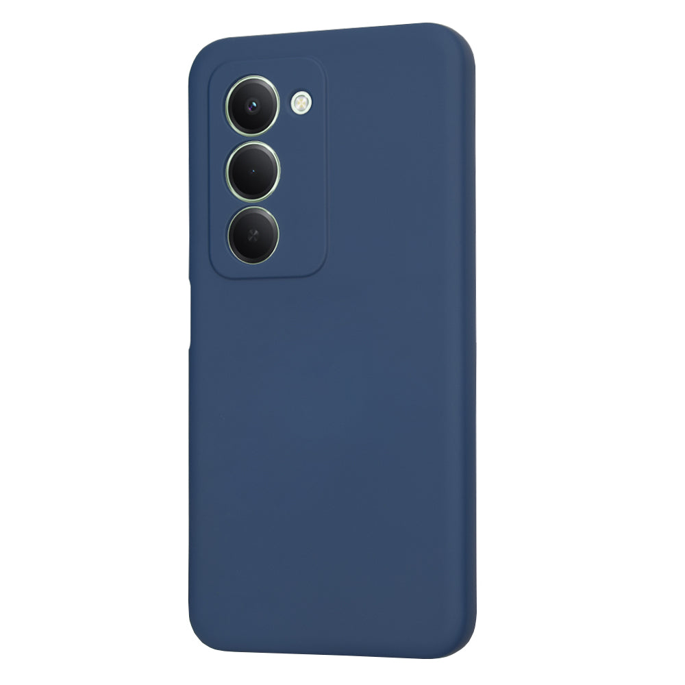 Techsuit - SoftFlex - Xiaomi Redmi 15 4G / Redmi 15 5G - Navy Blue