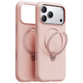 Torras - QPRO Silicone Series - iPhone 17 Pro Max - Pink