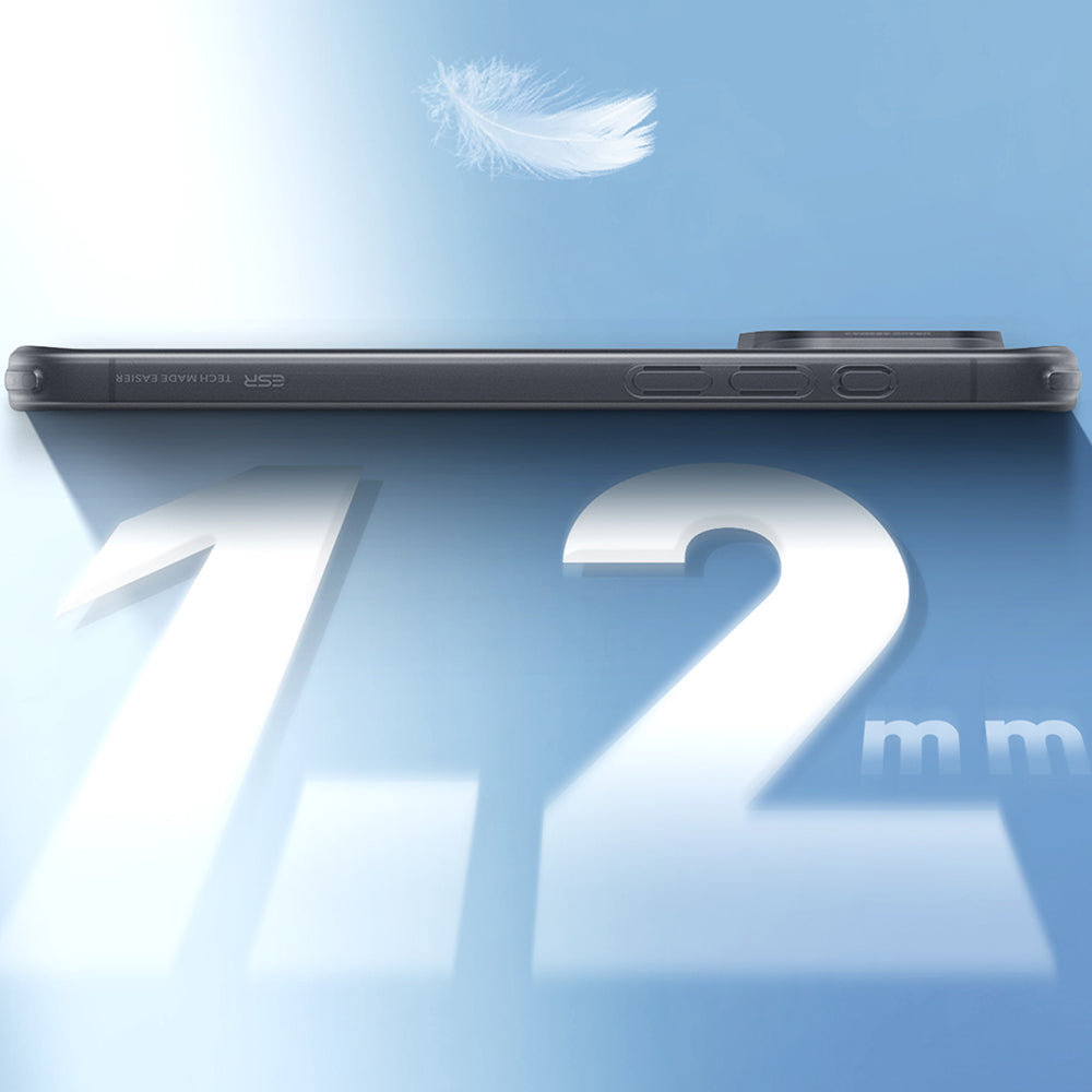 ESR - Zero HaloLock - iPhone 16 Pro - Frosted Black
