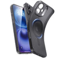 ESR - Zero HaloLock - iPhone 16 Plus - Frosted Black