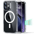 ESR - Classic Hybrid HaloLock [Included Screen Protector] - iPhone 17 - Clear