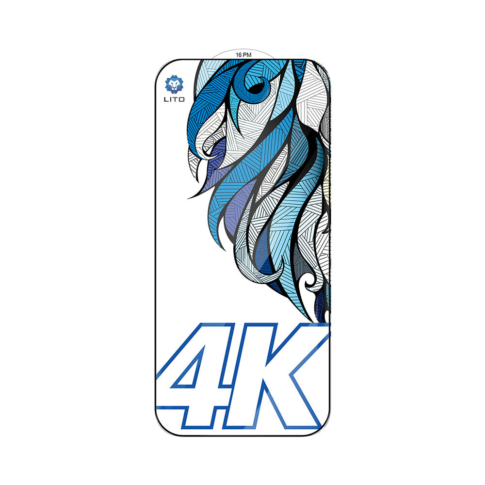 Lito - D+ Max 4K - iPhone 17 Air - Black