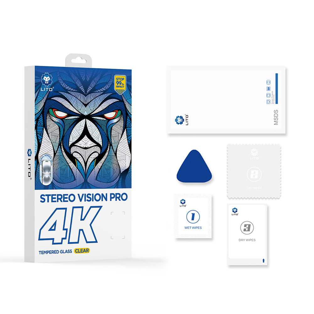 Lito - D+ Max 4K - iPhone 17 Air - Black