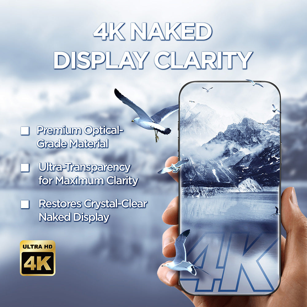 Lito - D+ Max 4K - iPhone 17 Air - Black