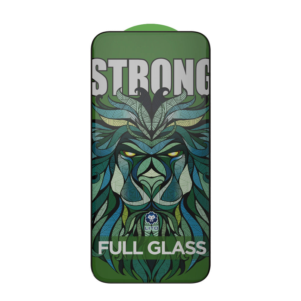 Lito - D+ Max Strong Privacy - iPhone 17 Pro - Black
