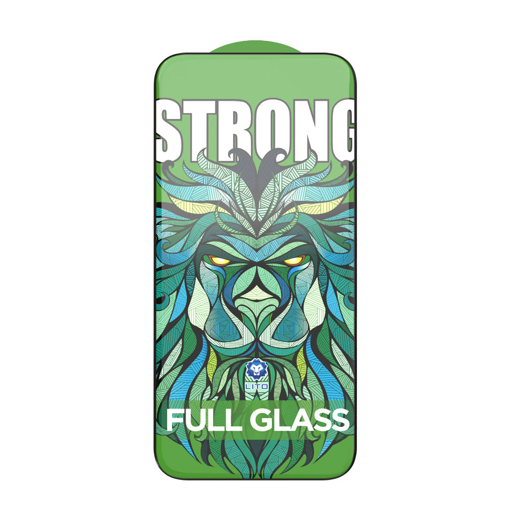 Lito - D+ Max Strong - iPhone 17 / iPhone 16 Pro - Black