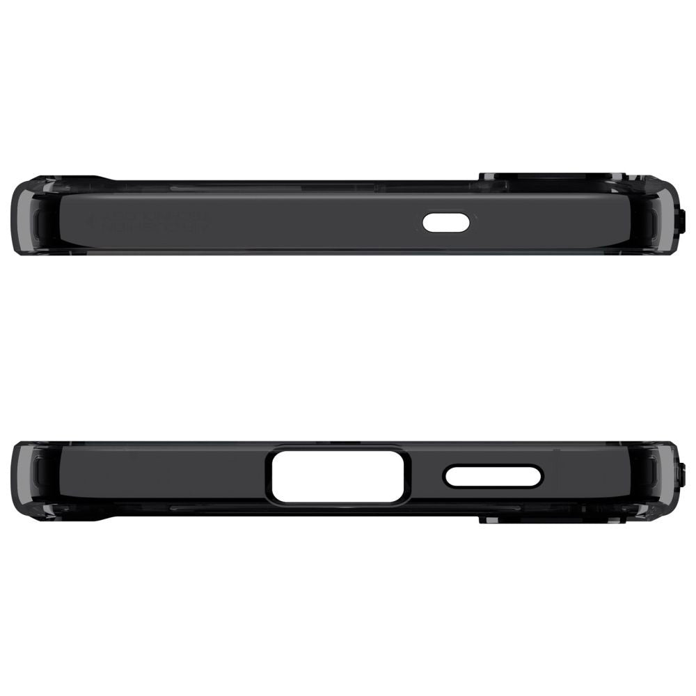 Spigen - Ultra Hybrid MagSafe (ACS10028) - Samsung Galaxy S25 FE - Frost Black