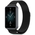 Techsuit - Watchband (W009) - Honor Band 9 - Black