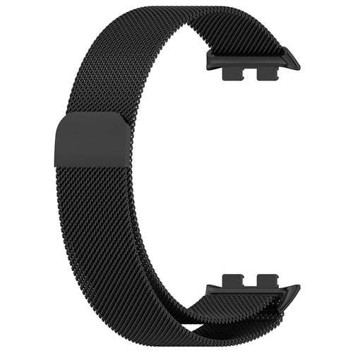 Techsuit - Watchband (W009) - Honor Band 9 - Black
