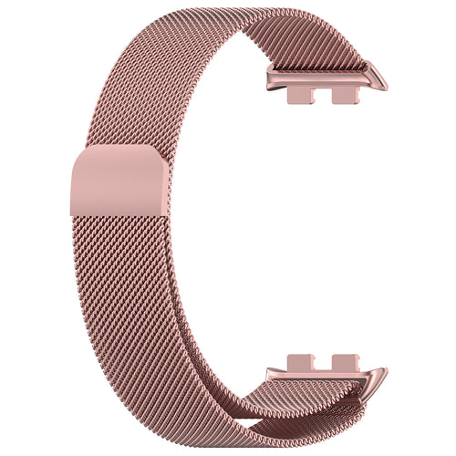 Techsuit - Watchband (W009) - Honor Band 9 - Pink