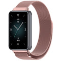 Techsuit - Watchband (W009) - Honor Band 9 - Pink