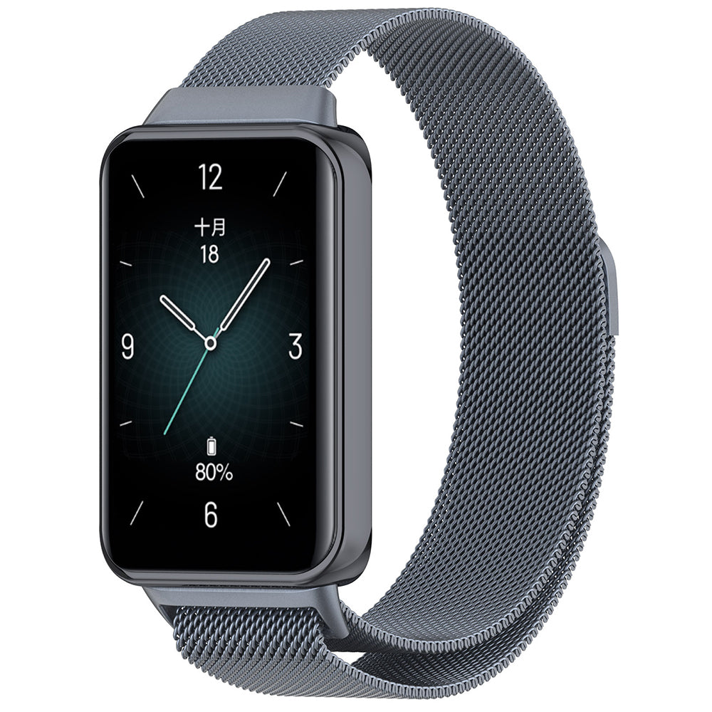 Techsuit - Watchband (W009) - Honor Band 9 - Blue