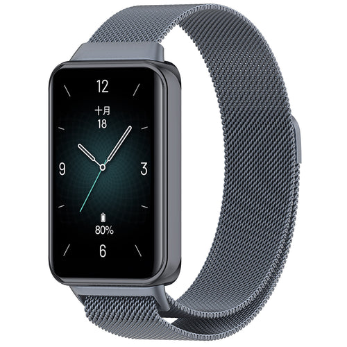 Techsuit - Watchband (W009) - Honor Band 9 - Blue