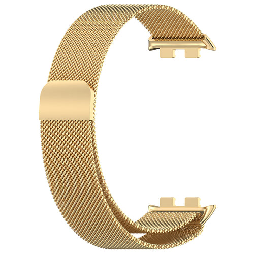 Techsuit - Watchband (W009) - Honor Band 9 - Gold