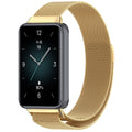 Techsuit - Watchband (W009) - Honor Band 9 - Gold