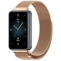 Techsuit - Watchband (W009) - Honor Band 9 - Rose Gold